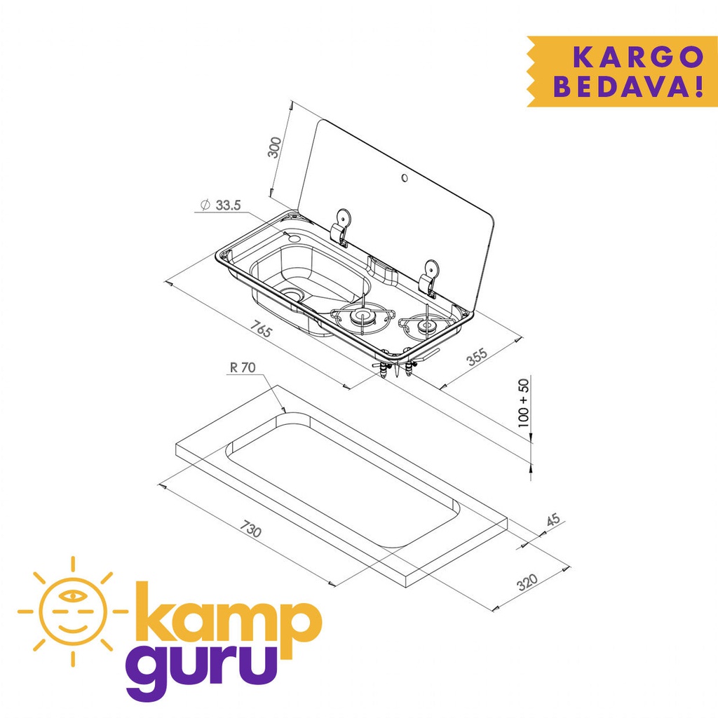 ci̇ft-gozlu-tek-cam-kapakli-kombi̇nasyonlu-ocak