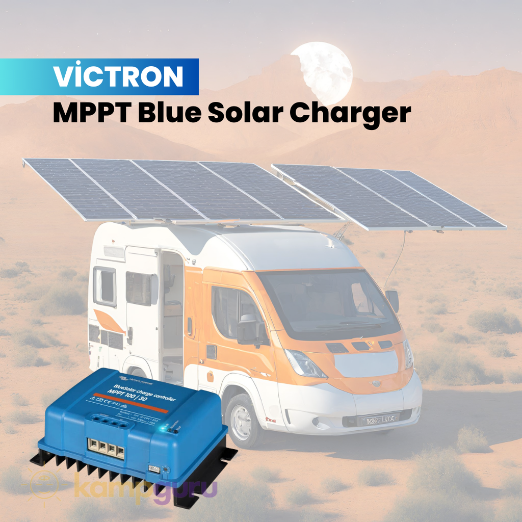 Victron SmartSolar MPPT 100/30 Şarj Kontrol Cihazı (Regülatör)