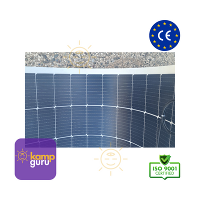 225 Watt Esnek Güneş Paneli ( Solar )