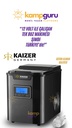 KAiZER GERMANY Buz Makinası 12 / 24 Volt