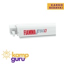 Fiamma F80s 400 Beyaz Kasa Tente (Royal Gri Kumaş)