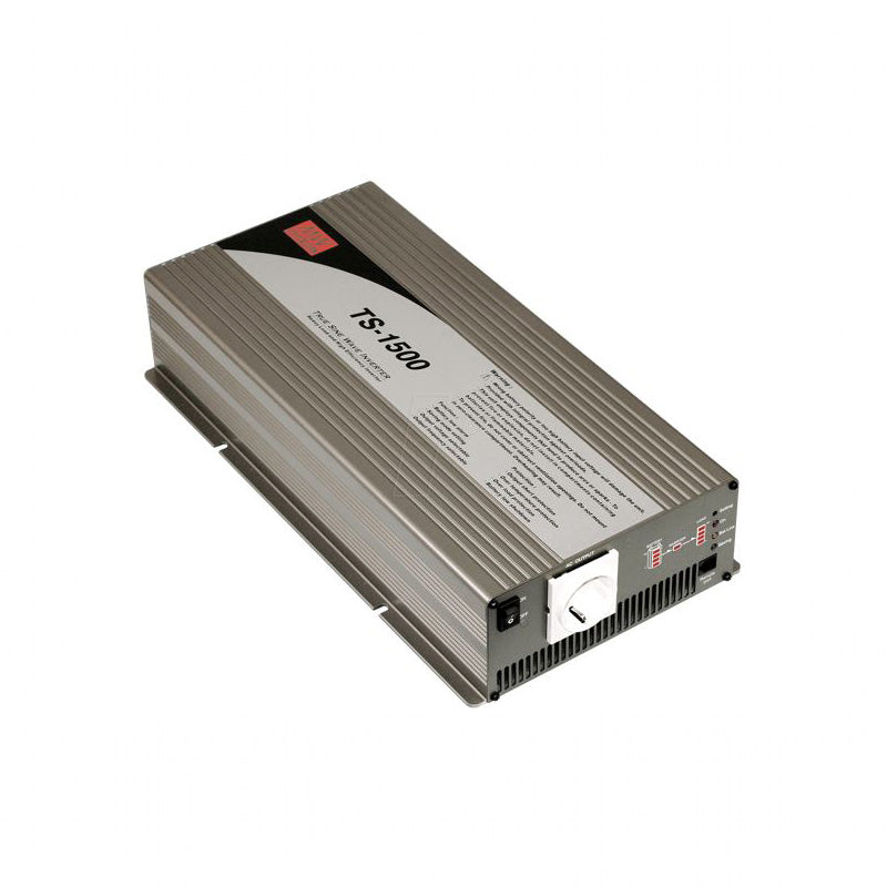 Mean Well 1500 W Tam Sinüs İnvertör TS-1500 (Inverter)