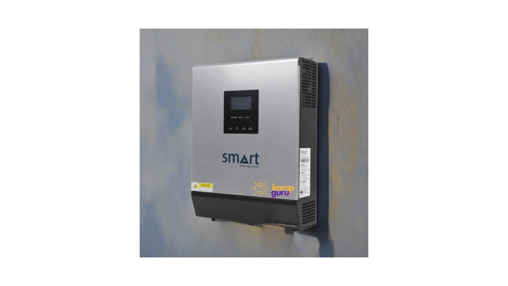 SMART 1KVA 12V TAM SİNÜS AKILLI INVERTER