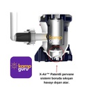 Attwood Tsunami MK2 T1200 Sintine Pompası 12 / 24 V