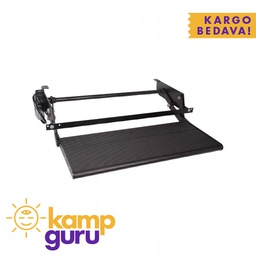 [KG0914-RF-621-1] Alüminyum Otomatik Salıncak Basamak (60 cm)