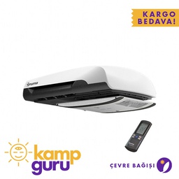 [TU44091-51] Truma Aventa Comfort Tepe Klima (Isıtma ve Soğutma / 220 V)