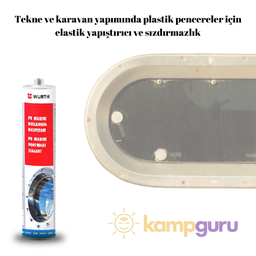 [Ürün no. 08932953] Würth Lomboz-Hatch Yapıştırıcı