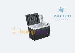 [EVA 30 A] Evacool 30A  30 Litre Buzdolabı 12/24 Volt