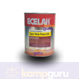 [KL-30] Ecelak Tropikal Zehirli Tekne Boyası ( Antifouling ) 3 Kg.Uzun Ömürlü