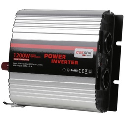 CARSPA 1200W 12V MODİFİYE SİNÜS INVERTER