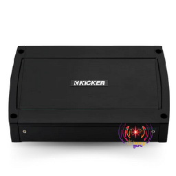 [KA45KMA3004] Kicker 300 W 4 Kanal Amfi