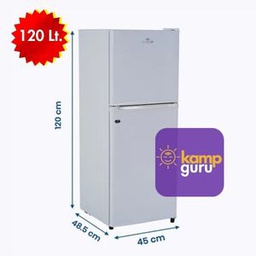 [KG-CL-120-ONDEN-BYZ] Cool Life Cool Marine CM 120 Litre Buzdolabı 12 volt /24 volt